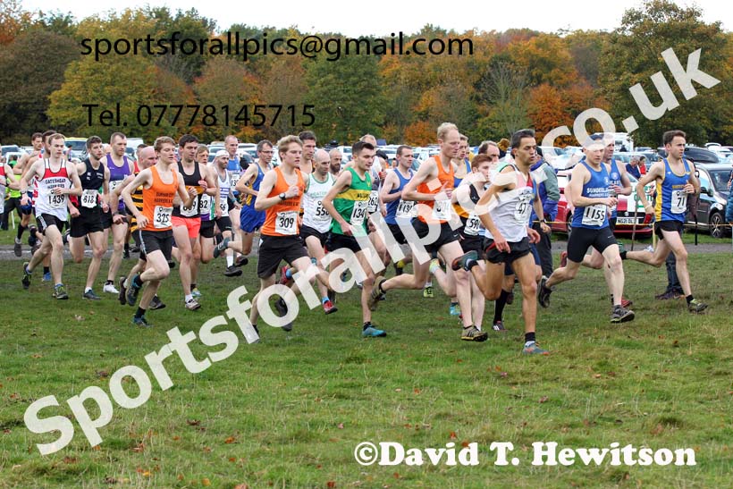 Senior mens 2021 NEHL Lambton Castle near Chester le Street, County Durham. Photo: David T. Hewitson/Sports for All Pics